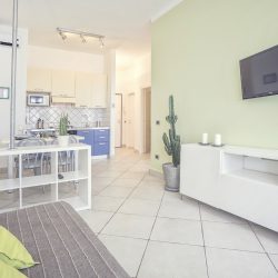 Two room apartment Piombino